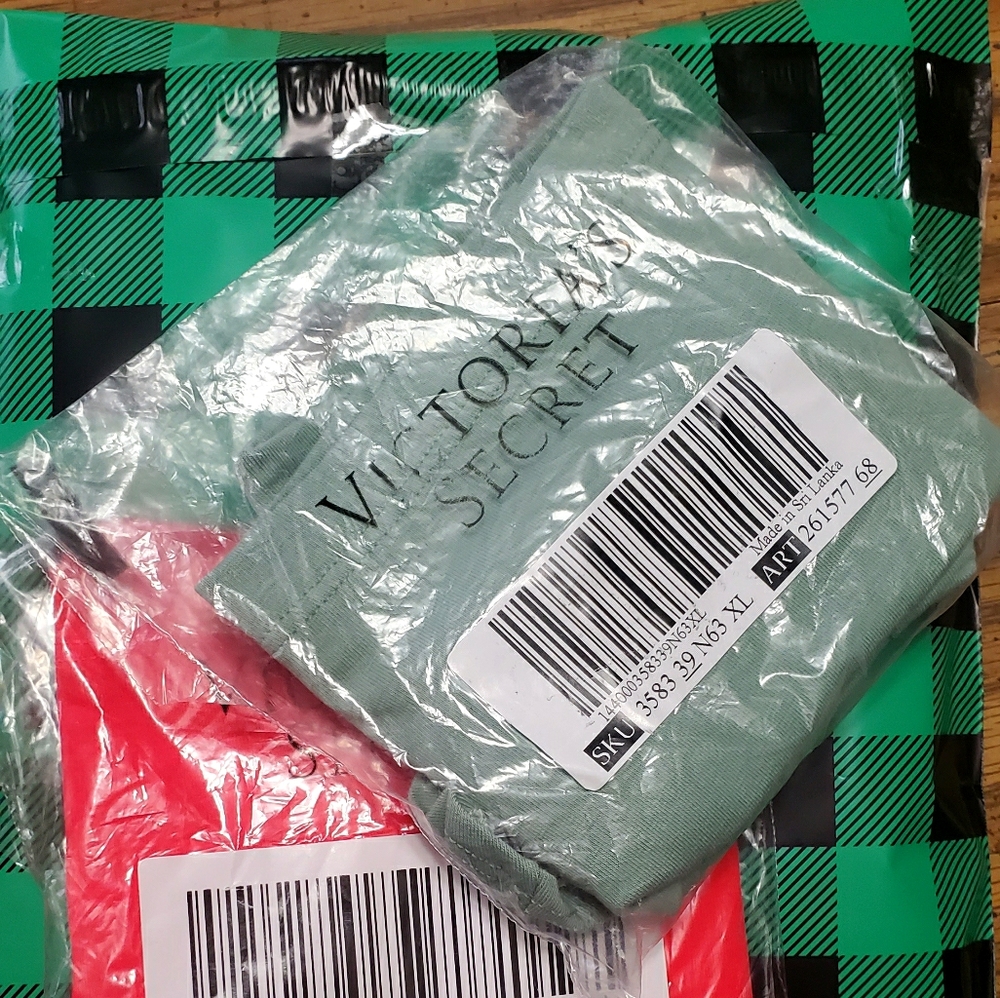 VS PINK XL Boyshort Panty